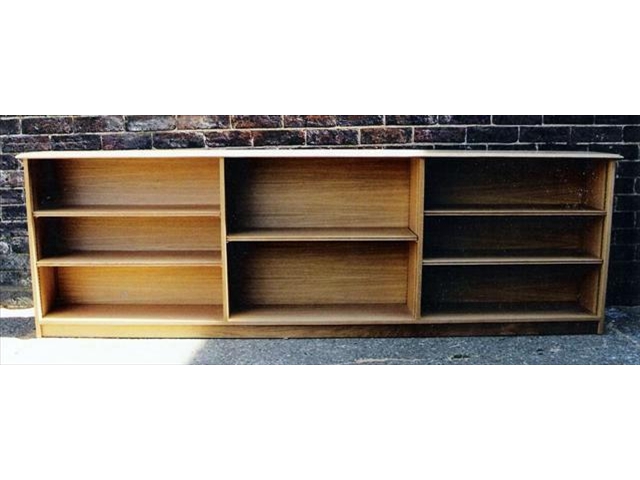 Ash Bookcase