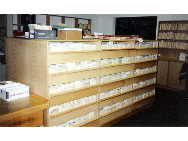 Ash Office Storage Units