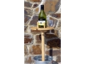 Wine And Glass Stand